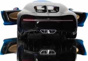 Figurka Welly WELLY BUGATTI CHIRON auto 1:34-1:39 samochód kolekcjonerski 2