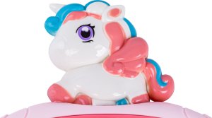 Zabawka Na Pamięć KONTROLER NIEBIESKI Gamepad Edukacyjna gra dla dzieci Pad Konsola Memory 16 klawiszy 2