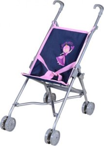 Wózek dla lalek spacerówka Sim Knorr Toys 12642 1