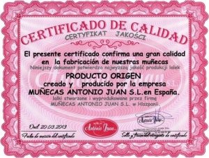 Lalka Petit Antonio Juan 12442 10