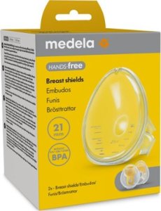 5039 LEJEK DO MUSZLI HANDS-FREE 21mm (2szt) 2