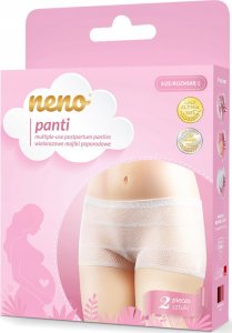 5138 PANTI MAJTKI POPORODOWE M 2SZT 2