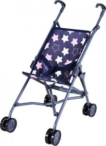 Wózek dla lalek spacerówka Sim Knorr Toys 12643 1