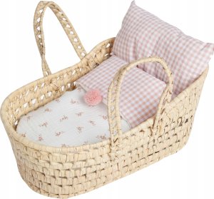 Kosz mojżesza dla lalki Antonio Juan 92319 3