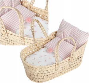 Kosz mojżesza dla lalki Antonio Juan 92319 4