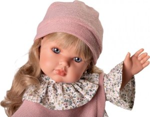 Lalka Bella w ponczo Antonio Juan 28331 2