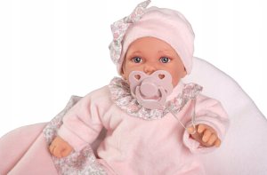 Antonio Juan Lalka Petit ze śpiworkiem 12443 2