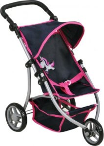 Wózek spacerówka dla lalek Lio Knorr Toys 16576 2