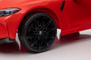 Auto Na Akumulator Bmw M4 Czerwone 11