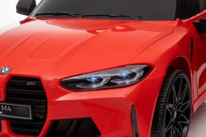 Auto Na Akumulator Bmw M4 Czerwone 13