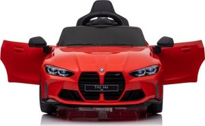 Auto Na Akumulator Bmw M4 Czerwone 15