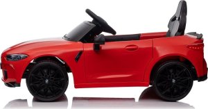 Auto Na Akumulator Bmw M4 Czerwone 20