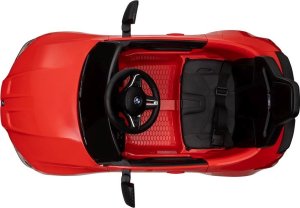 Auto Na Akumulator Bmw M4 Czerwone 2