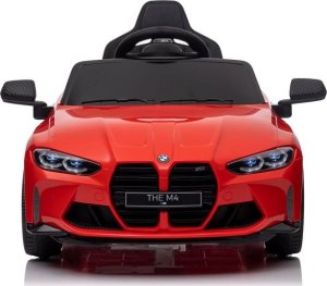 Auto Na Akumulator Bmw M4 Czerwone 22