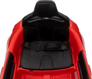 Auto Na Akumulator Bmw M4 Czerwone 4