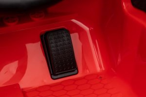 Auto Na Akumulator Bmw M4 Czerwone 6