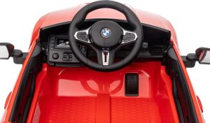 Auto Na Akumulator Bmw M4 Czerwone 8