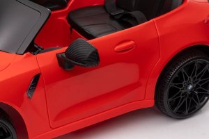 Auto Na Akumulator Bmw M4 Czerwone 10