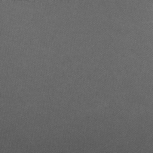 Materiał na siedzisko huśtawki ogrodowej 160x100 cm tkanina wodoodporna, szara UNIWERSALNY 7