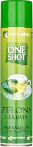 Normatek One Shot Green Tea 600ml - neutralizator zapachów 1