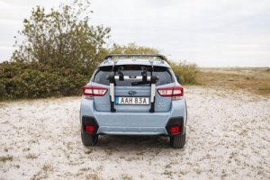 Thule OutWay 2 Hanging -uchwyt na rower 2