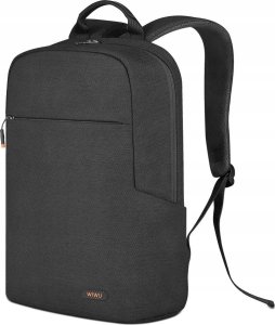 WiWU - Wodoodporny plecak na laptopa 15,6" Pilot - czarny 1