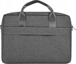 WiWU - Wodoodporna torba na laptopa 14" Minimalist Pro - szara 1