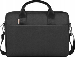 WiWU - Wodoodporna torba na laptopa 15,6" Minimalist Pro - czarna 1