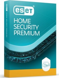 ESET HOME Security Premium Serial 3U 12M Przedłużenie 1