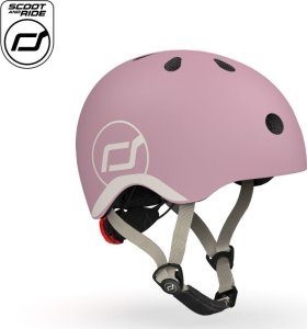 Scoot and Ride Kask dla dzieci 1-5 lat rozm. XXS-S, kolor: Wildberry 2