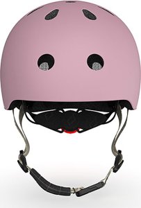 Scoot and Ride Kask dla dzieci 1-5 lat rozm. XXS-S, kolor: Wildberry 7