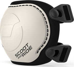 Scoot and Ride Ochraniacze dla dzieci, na rolki, wrotki, hulajnogę, rozm. S, kolor: Ash 5