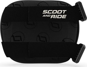 Scoot and Ride Ochraniacze dla dzieci, na rolki, wrotki, hulajnogę, rozm. S, kolor: Ash 7