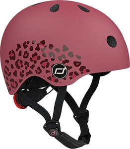 Scoot and Ride Kask dla dzieci 1-5 lat rozm. XXS-S, kolor: Wildcat 1