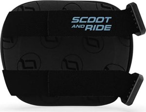 Scoot and Ride Ochraniacze dla dzieci, na rolki, wrotki, hulajnogę, rozm. S, kolor: Steel 6