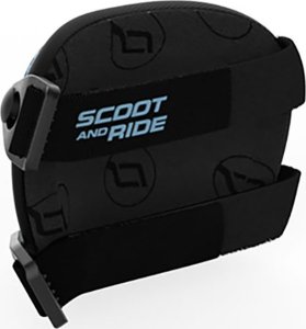 Scoot and Ride Ochraniacze dla dzieci, na rolki, wrotki, hulajnogę, rozm. S, kolor: Steel 7