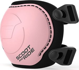 Scoot and Ride Ochraniacze dla dzieci, na rolki, wrotki, hulajnogę, rozm. S, kolor: Rose 5