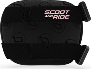 Scoot and Ride Ochraniacze dla dzieci, na rolki, wrotki, hulajnogę, rozm. S, kolor: Rose 6