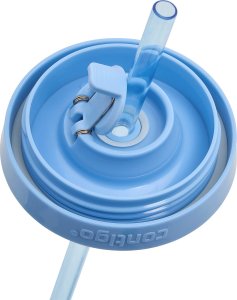 Kubek na wodę ze słomką Contigo AutoClose Tumbler - Glacier 11