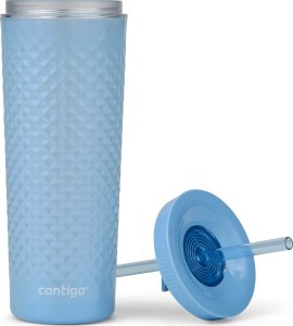 Kubek na wodę ze słomką Contigo AutoClose Tumbler - Glacier 12