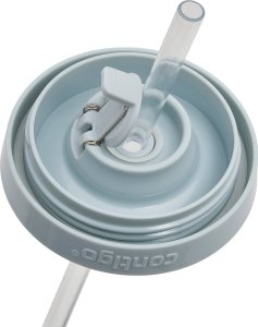 Kubek na wodę ze słomką Contigo AutoClose Tumbler - Macaroon 6