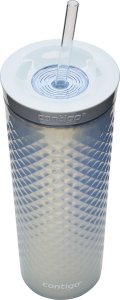 Kubek na wodę ze słomką Contigo AutoClose Tumbler - Macaroon 7