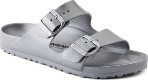 Birkenstock klapki męskie Arizona EVA 1003490 SILVER (szerokość standardowa) 46 1