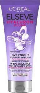 L'OREAL_Eleseve Hyaluron Plump wypełniający krem do włosów na noc bez spłukiwania 200ml 1