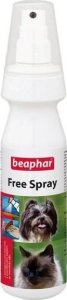 BEAPHAR FREE SPRAY NA ROZCZESYWANIE DLA   PSA/ KOTA 150ml 1