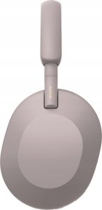 Słuchawki Sony WH-1000XM5 nauszne różowe 13