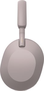 Słuchawki Sony WH-1000XM5 nauszne różowe 2