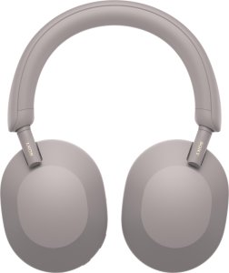 Słuchawki Sony WH-1000XM5 nauszne różowe 6