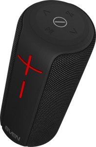 SVEN PS-215 głośnik przenośny / imprezowy Głośnik mono przenośny Czarny 12 W 2