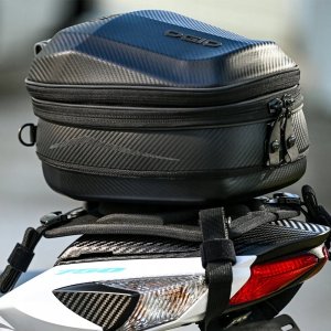 OGIO TORBA TB2 21L TAIL BAG BLACK 803017 1
